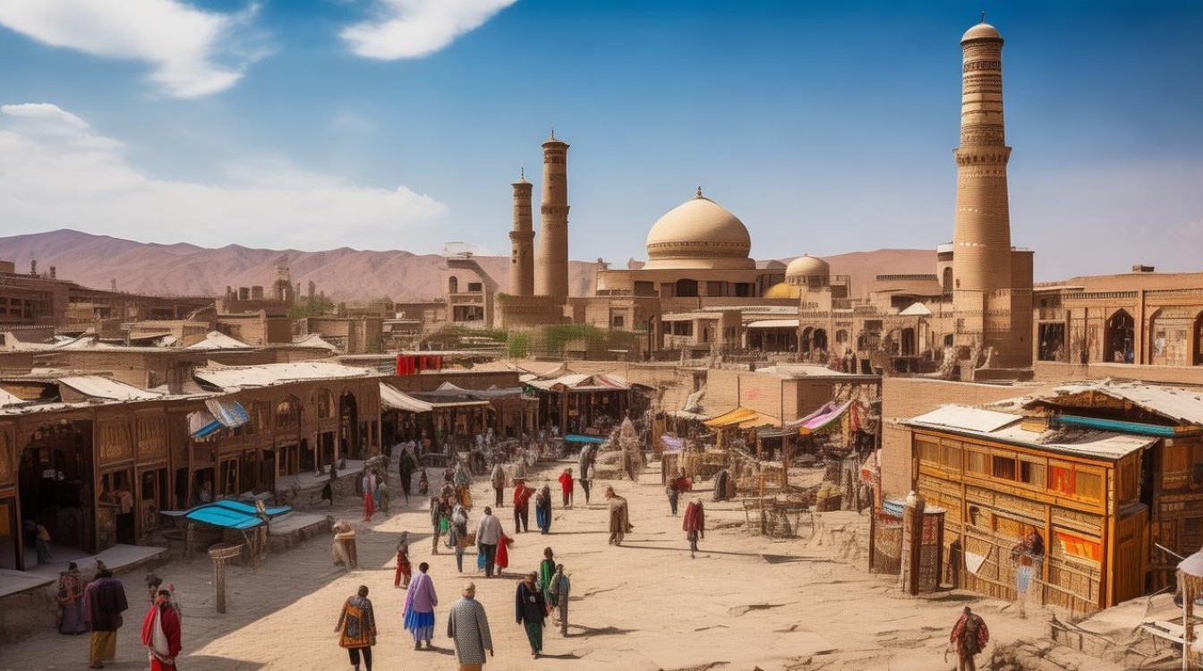 喀什的景点有哪些