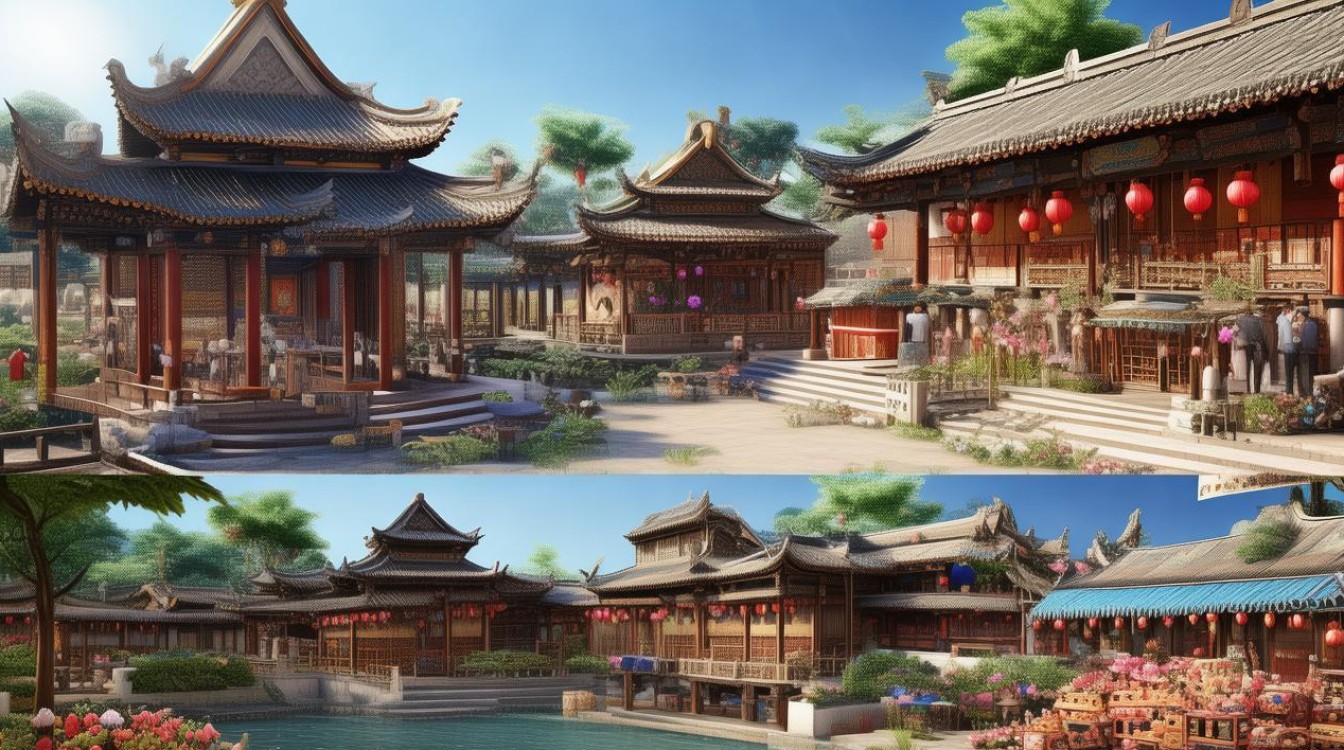 忻州旅游景点大全