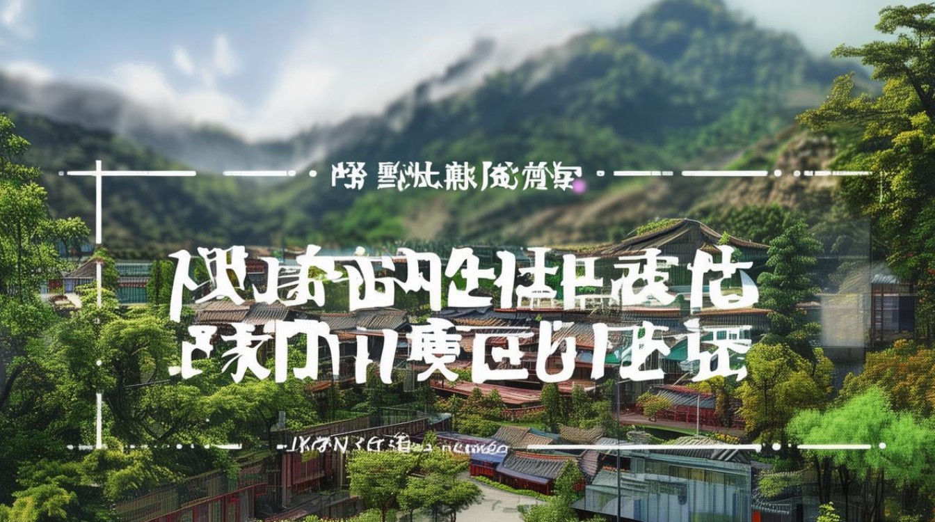 安顺旅游景点推荐