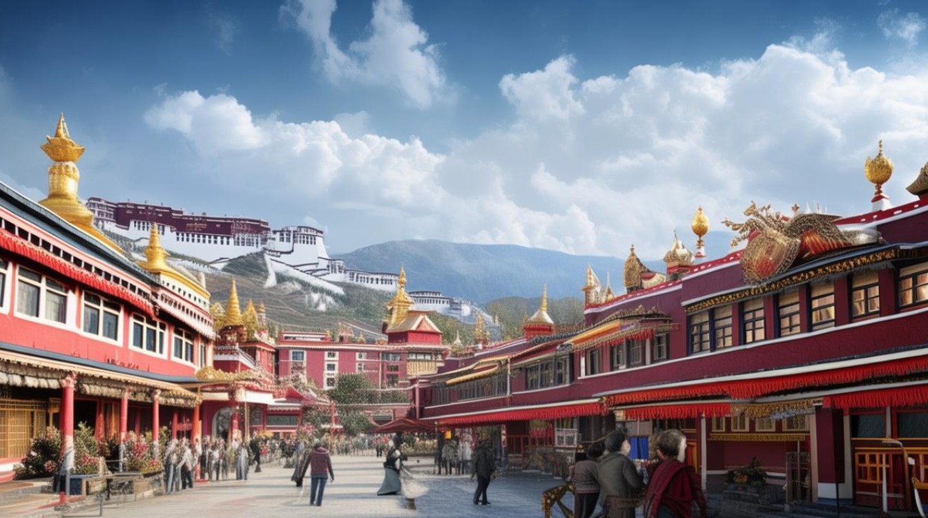 拉萨旅游景点介绍