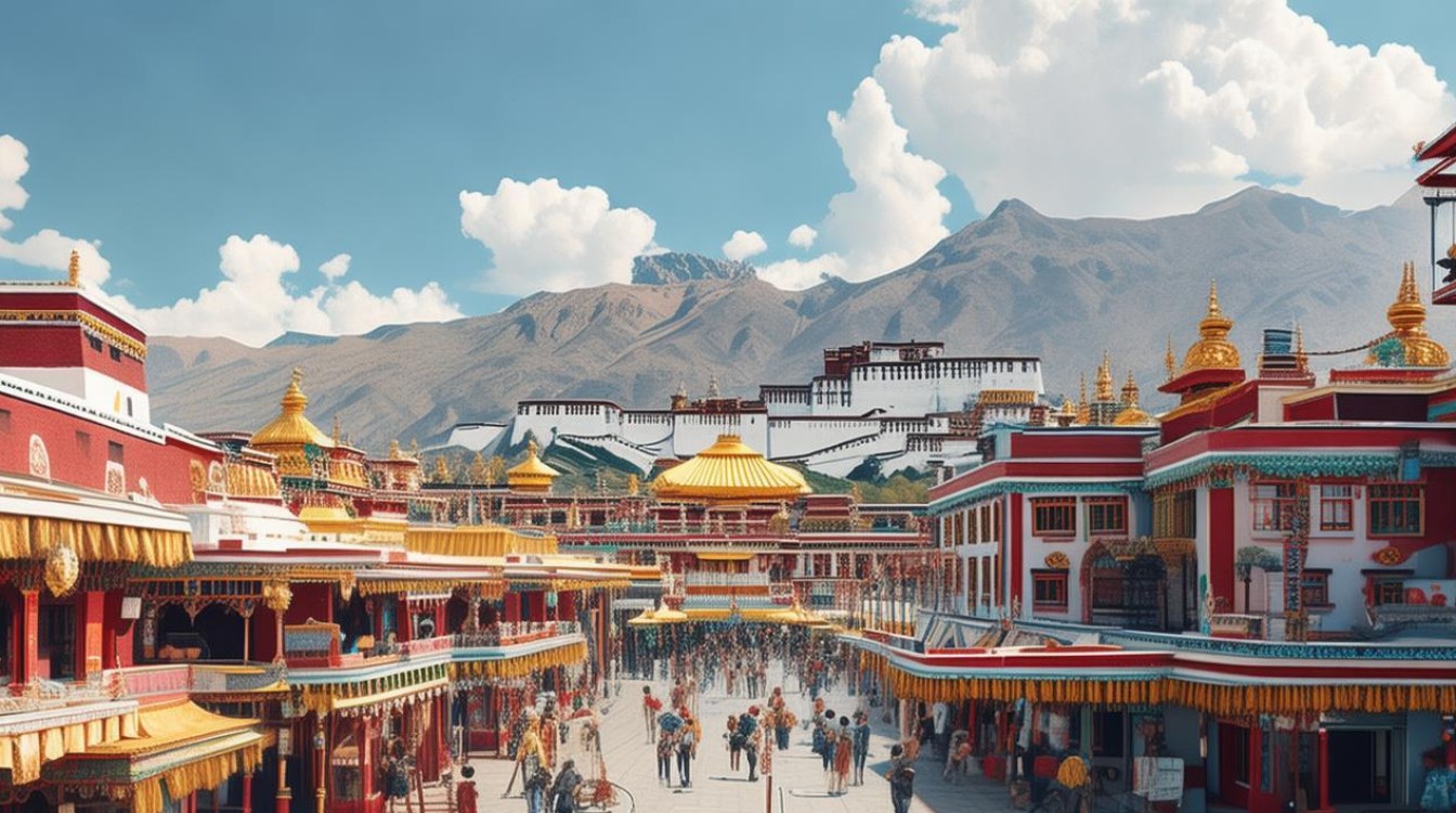 拉萨旅游景点介绍
