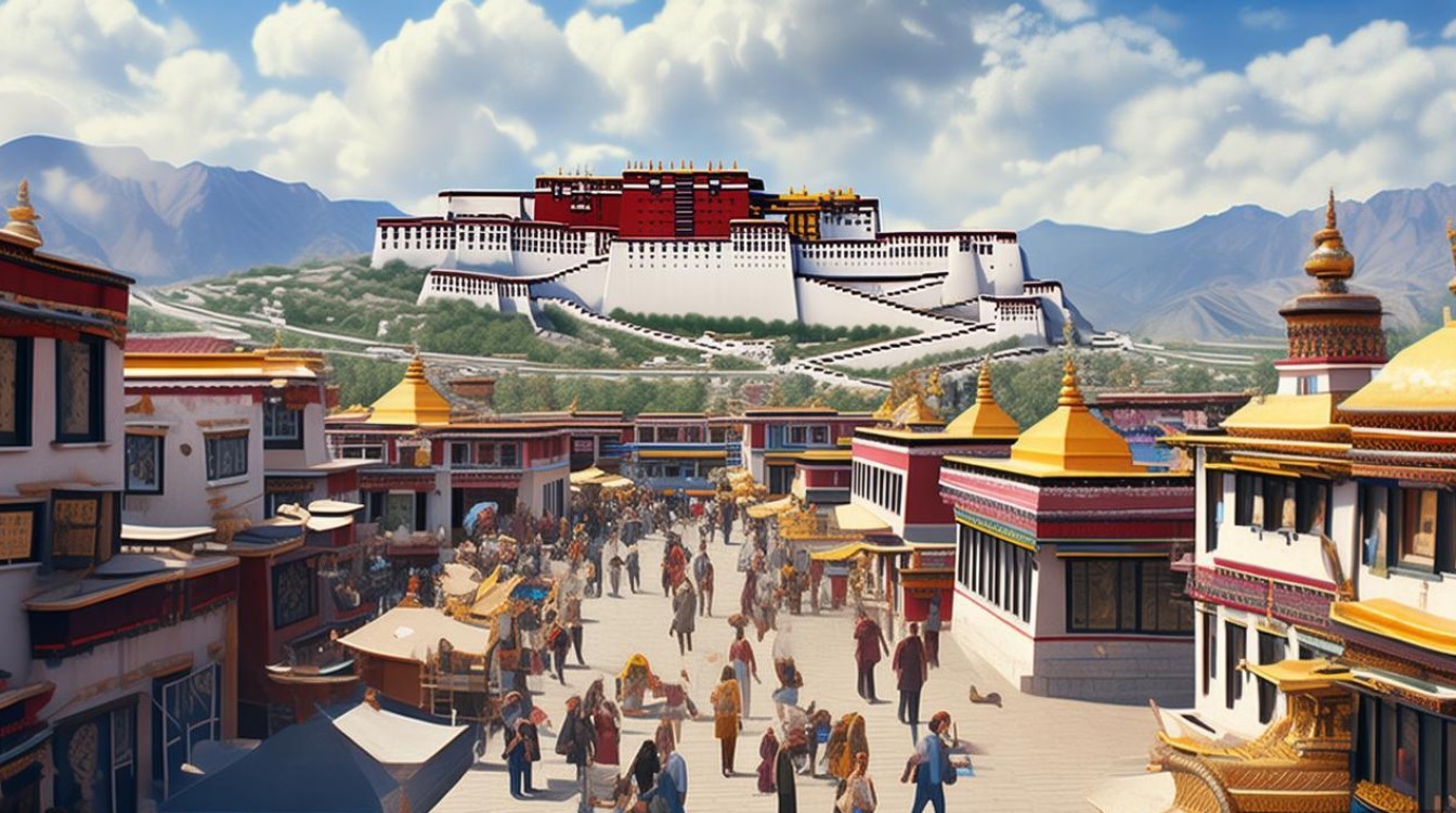 拉萨旅游景点介绍