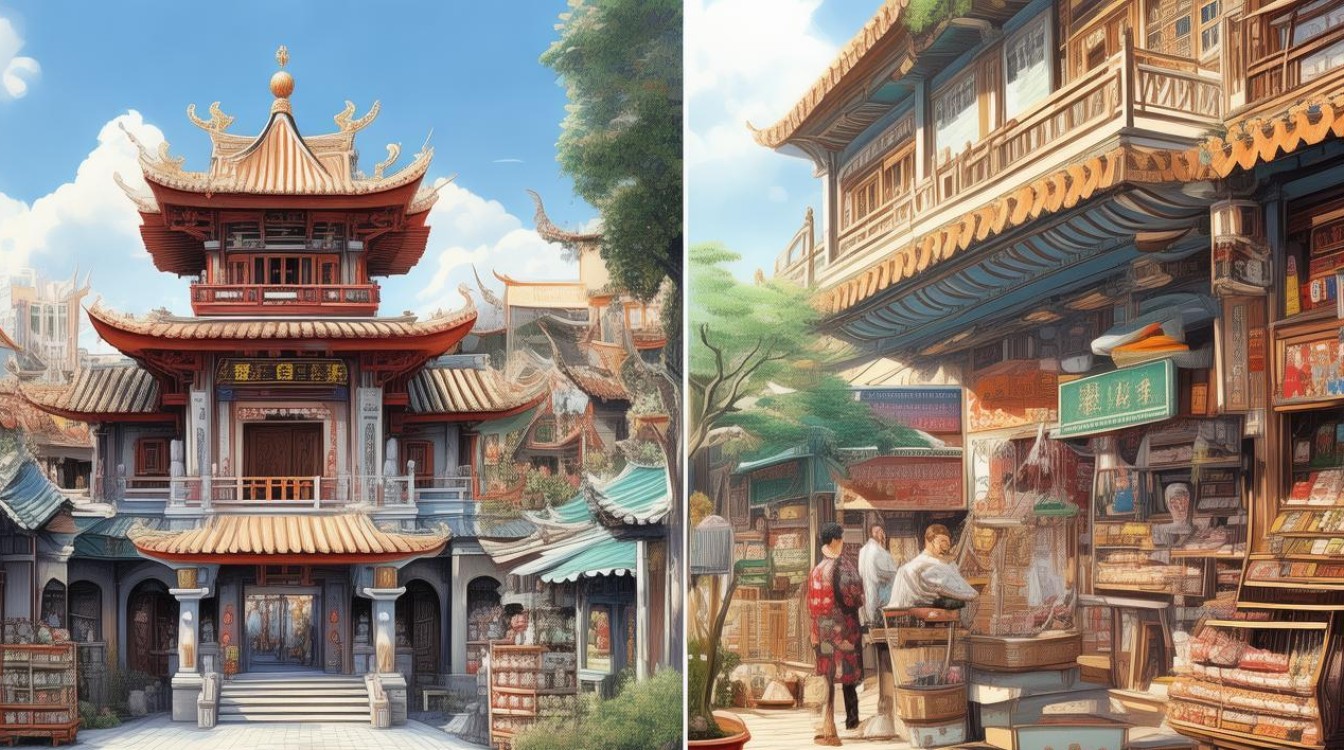 莆田的旅游景点