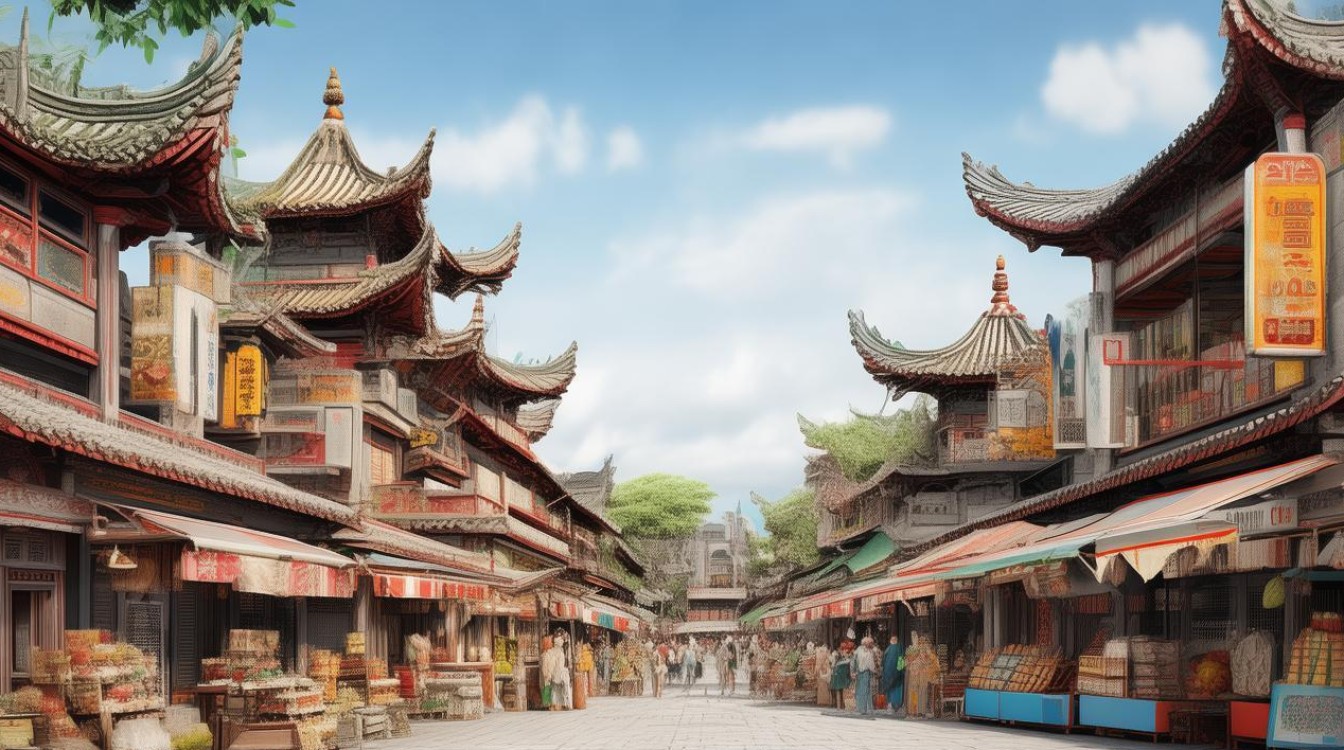 莆田的旅游景点