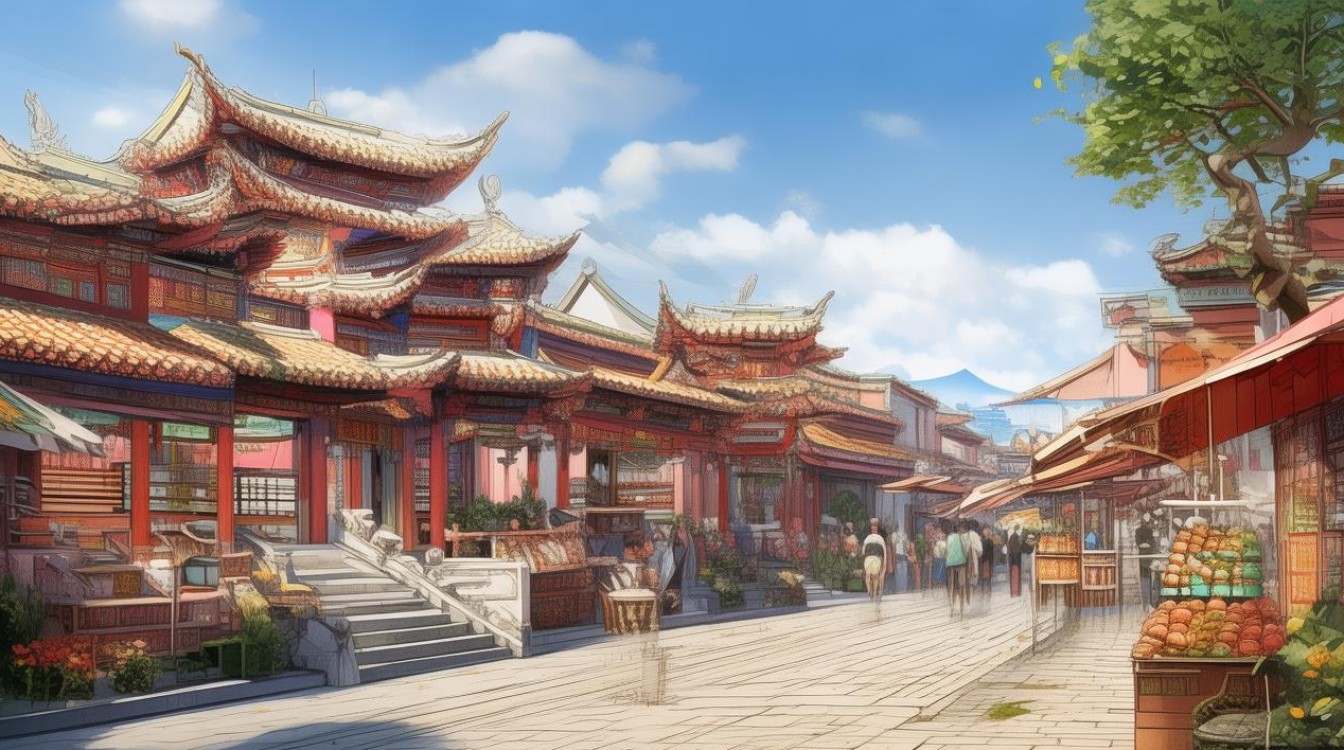 莆田的旅游景点