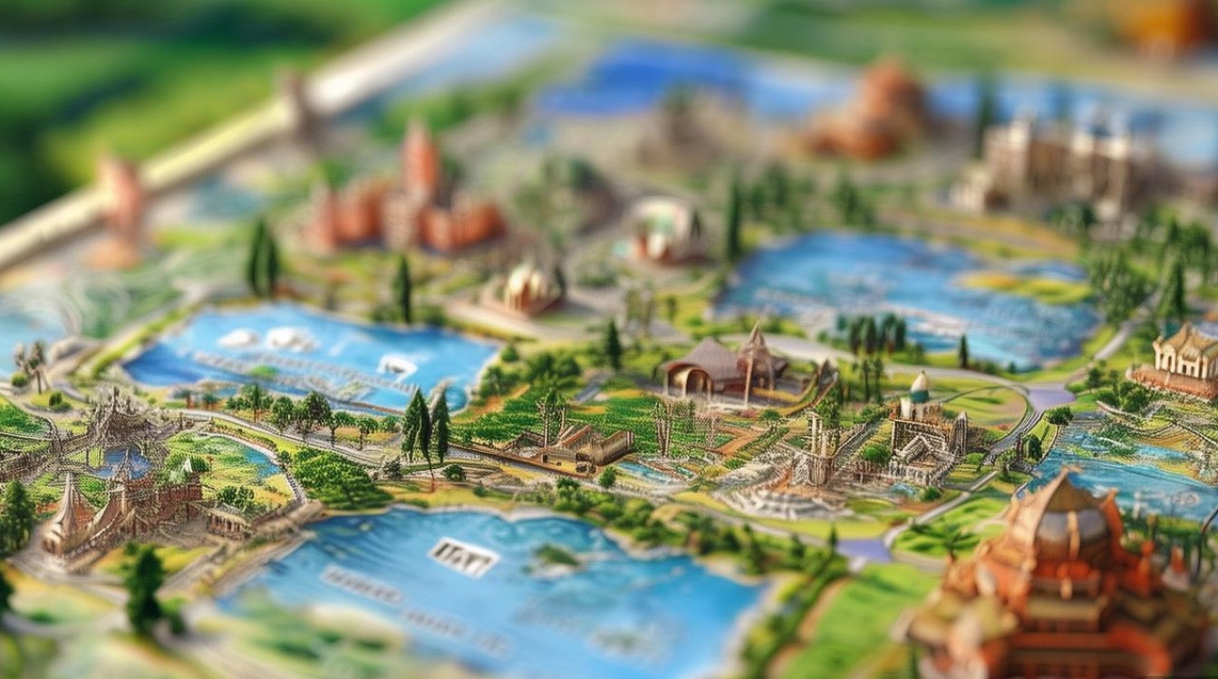 铜川旅游景点大全