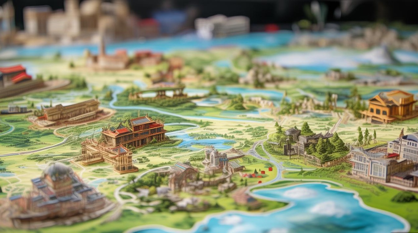 铜川旅游景点大全