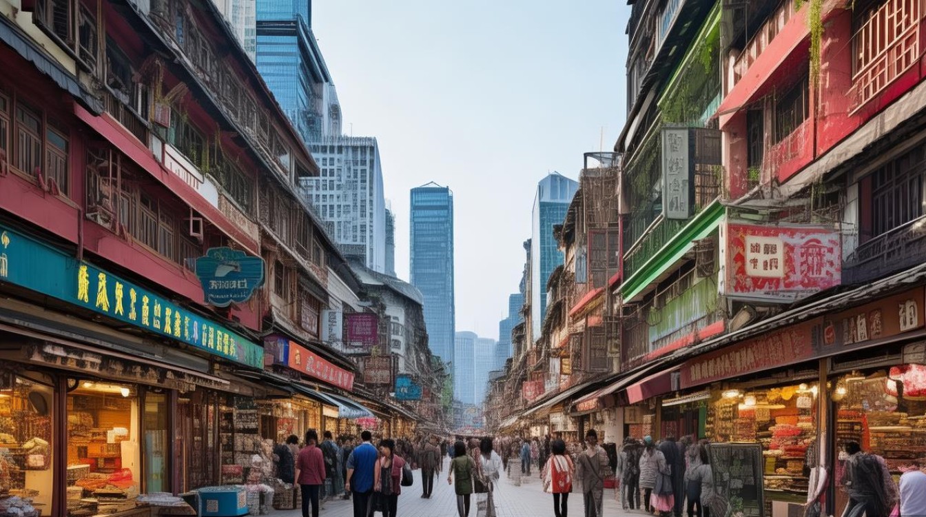 重庆巴南区景点