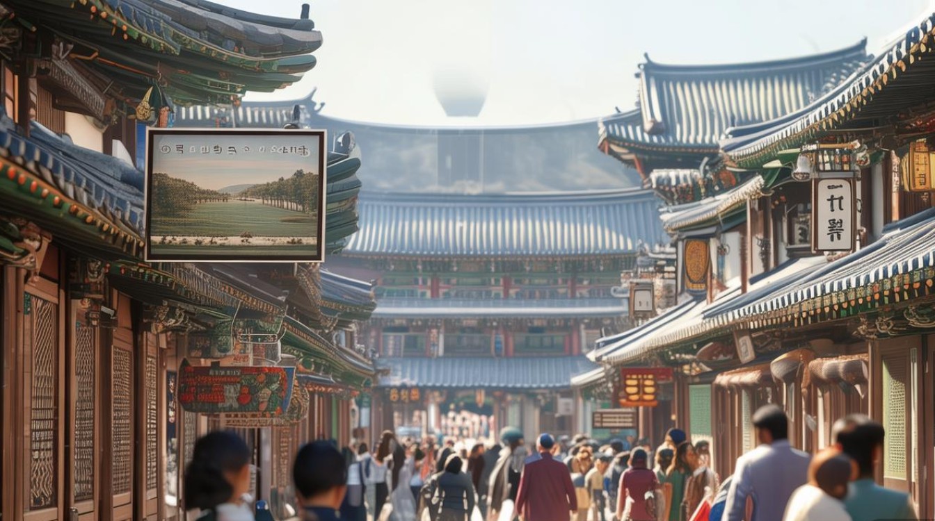 韩国旅游景点介绍