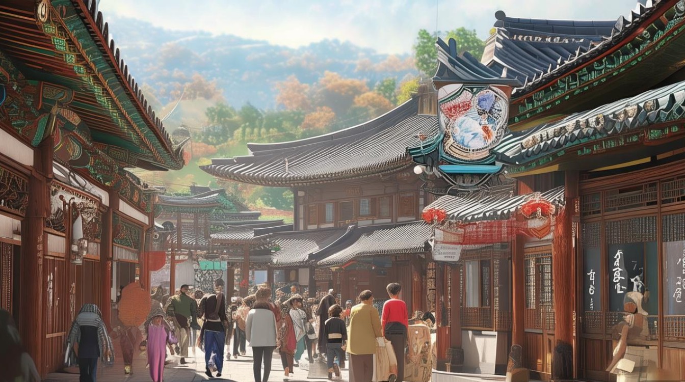 韩国旅游景点介绍