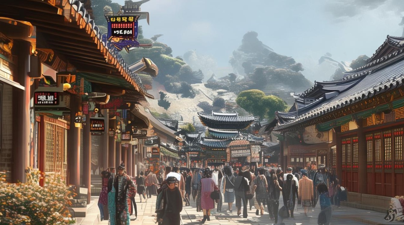 韩国旅游景点介绍