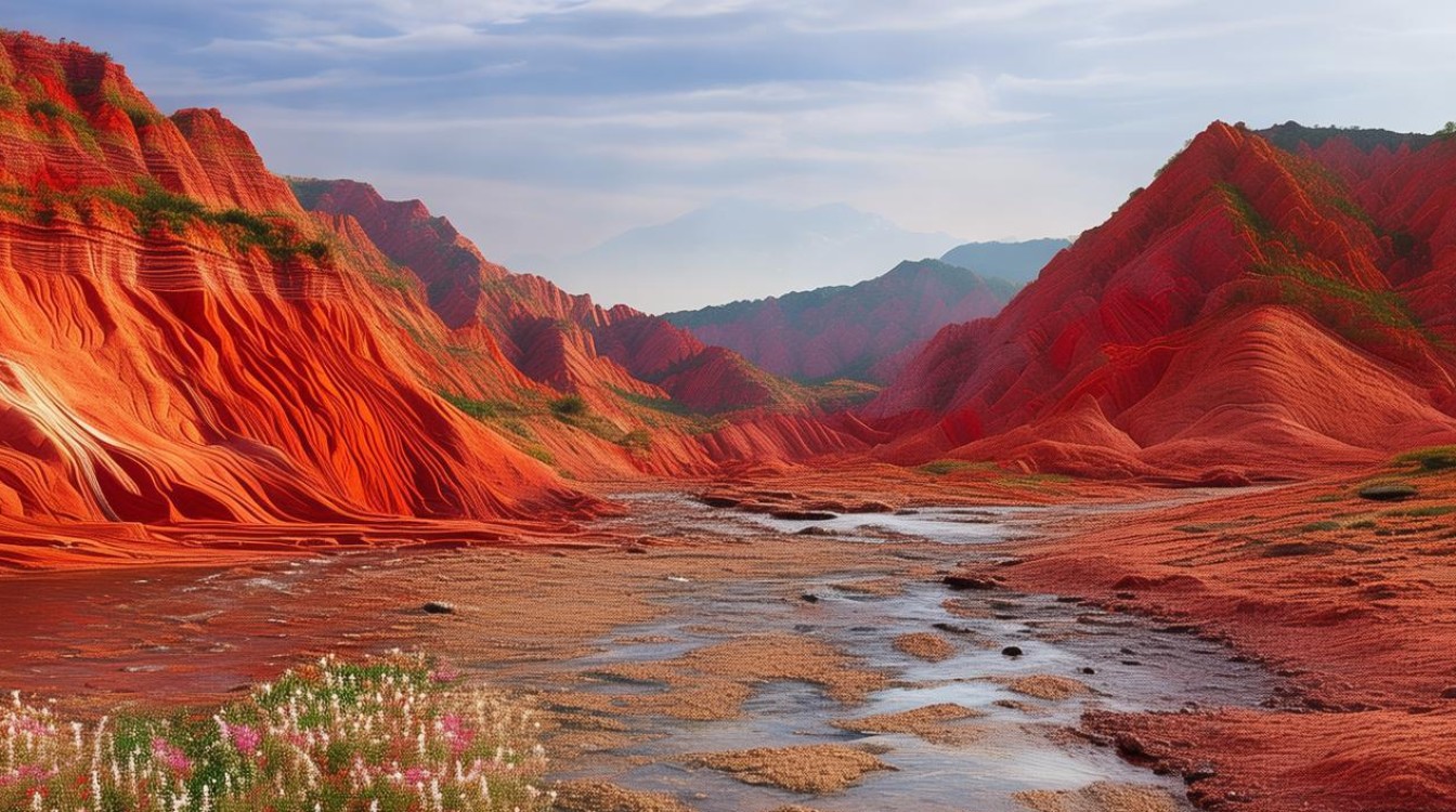 丹霞山旅游景点