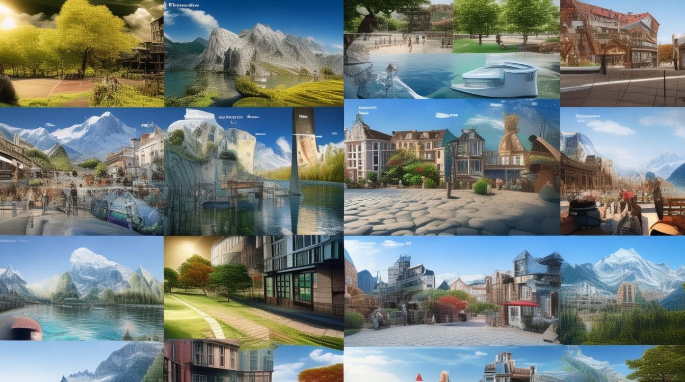 省内旅游景点大全