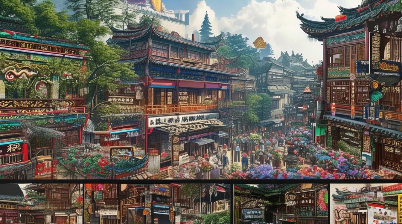 南充旅游景点推荐