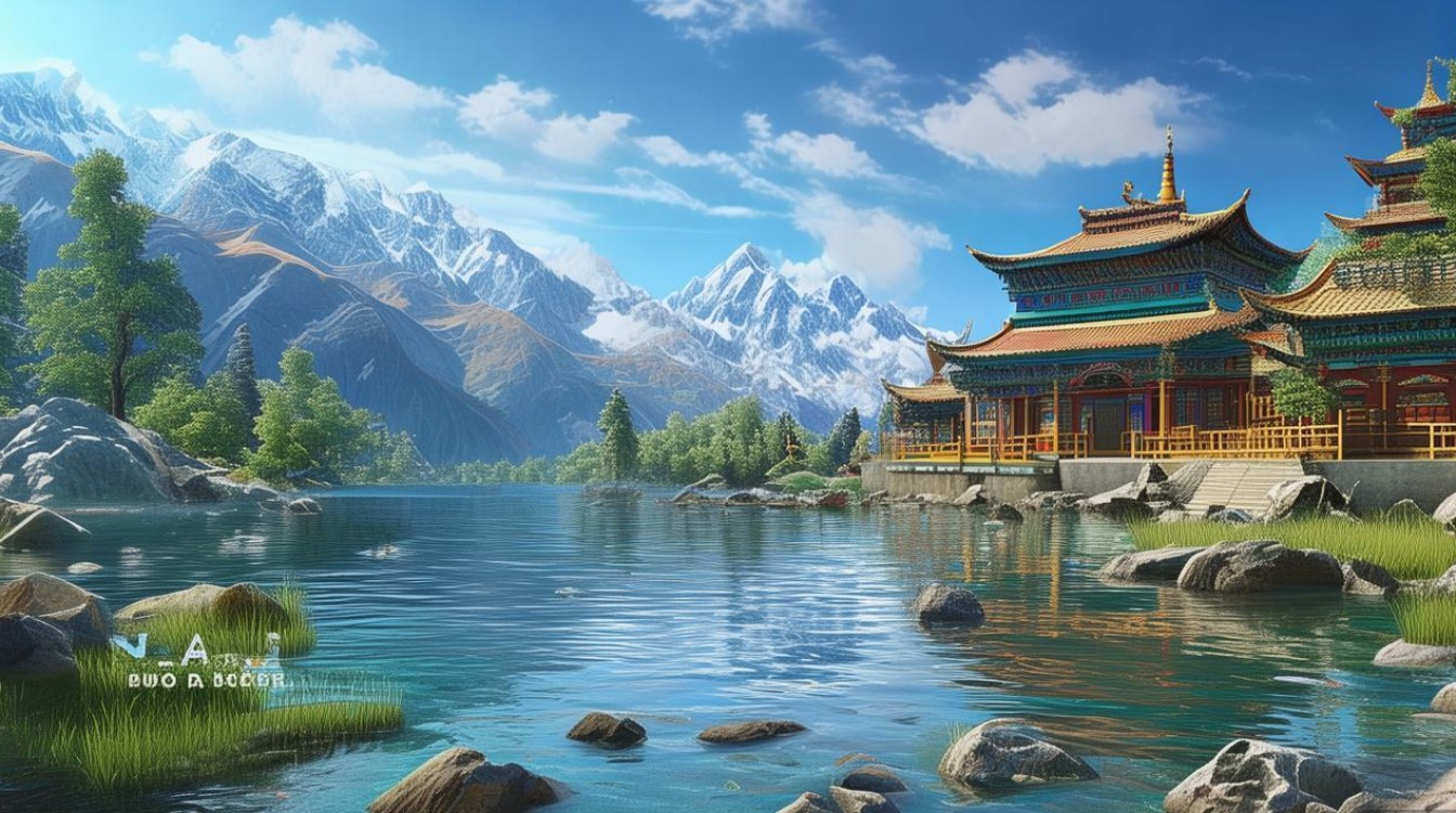 松潘有哪些景点