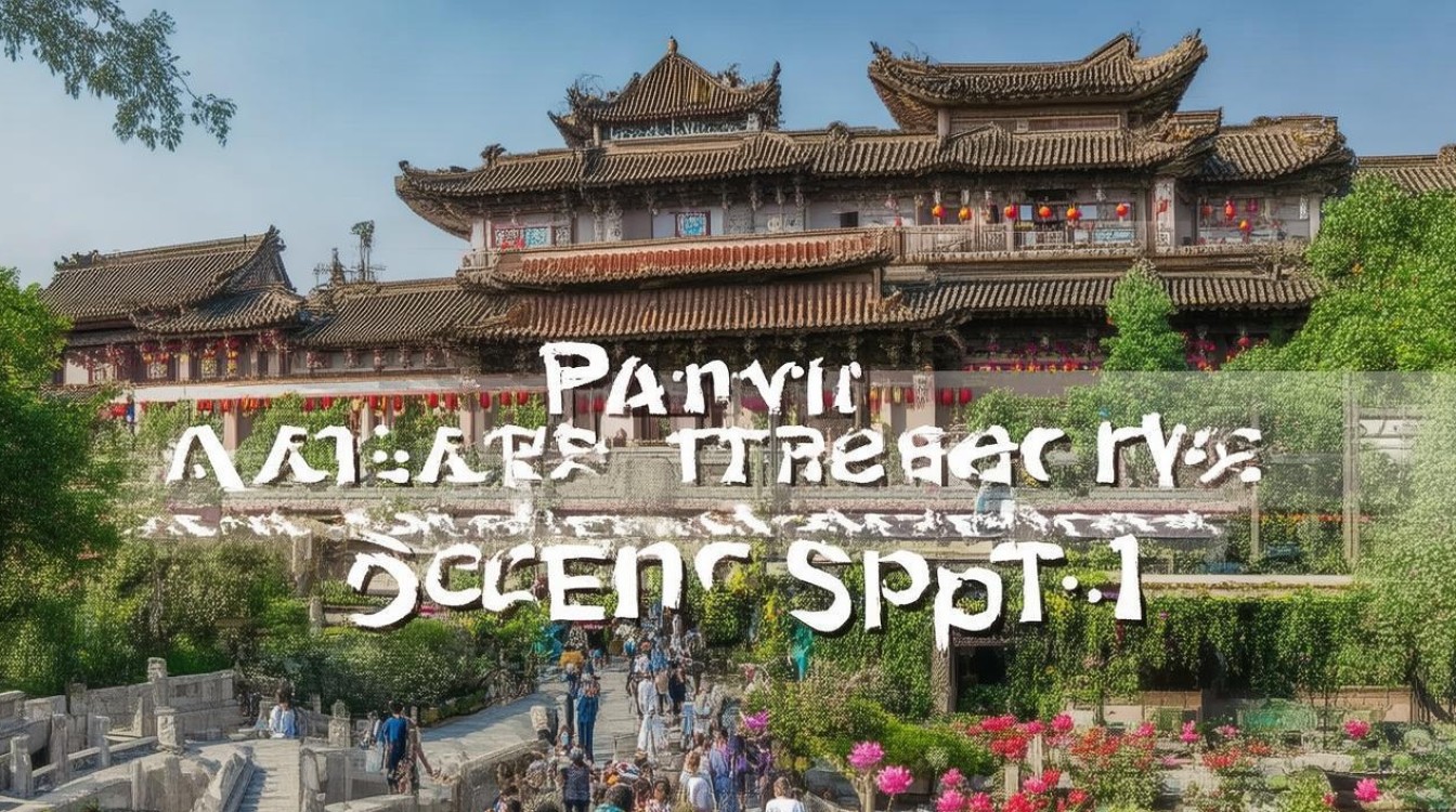 番禺有什么景点