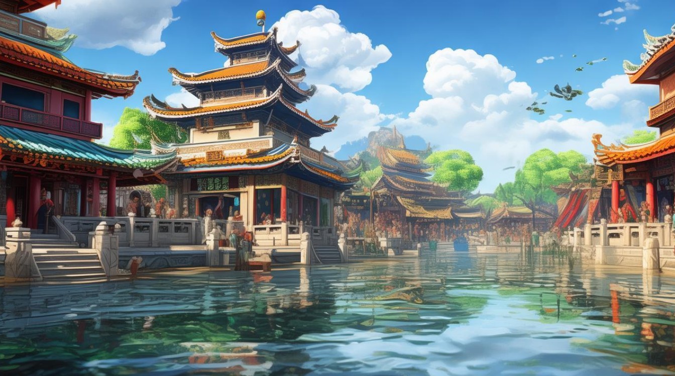 宝丰景点有哪些