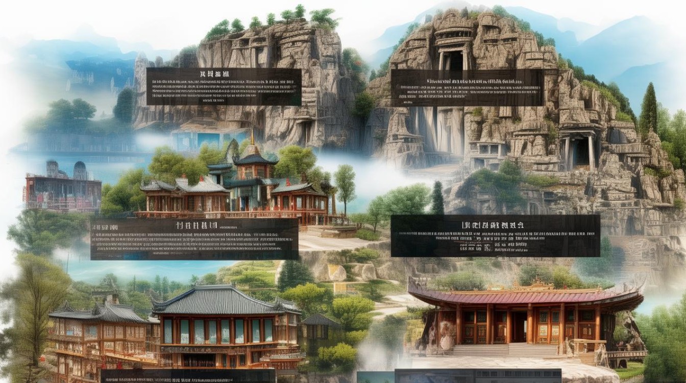 河南省的旅游景点