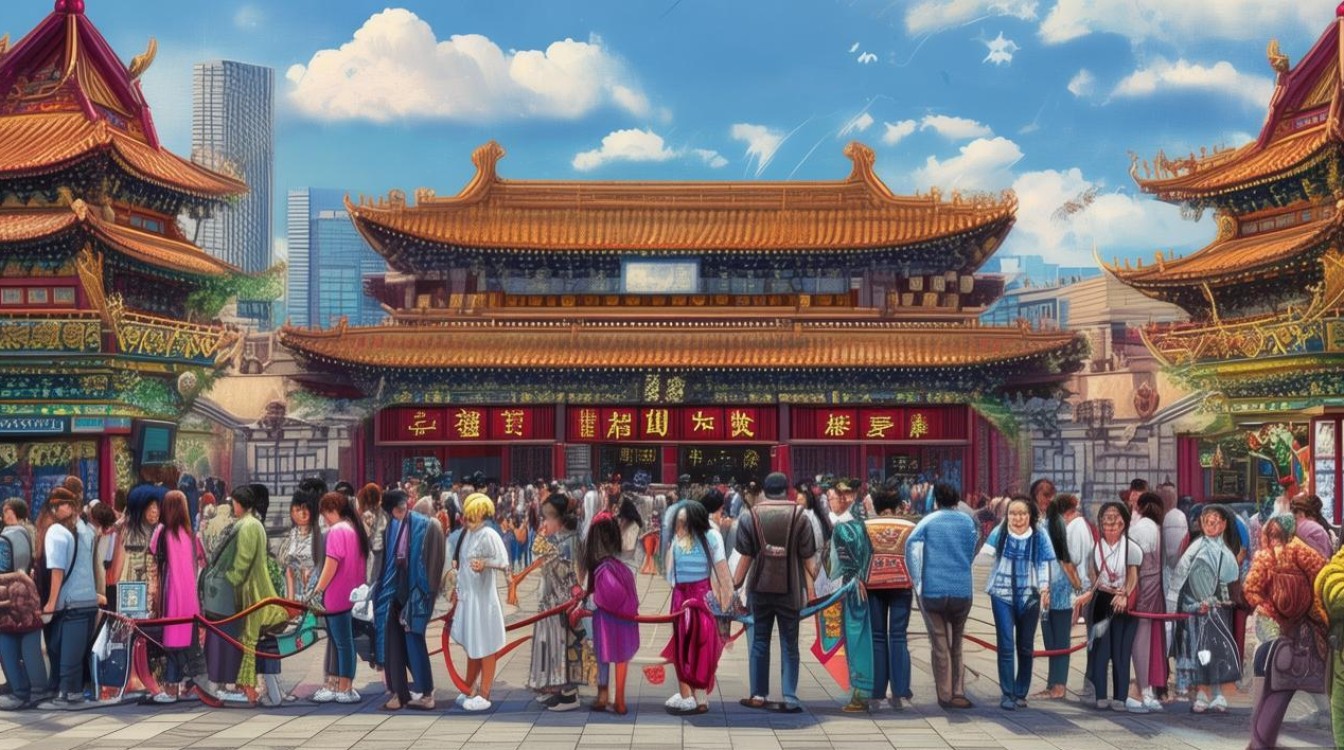 北京旅游景点预约