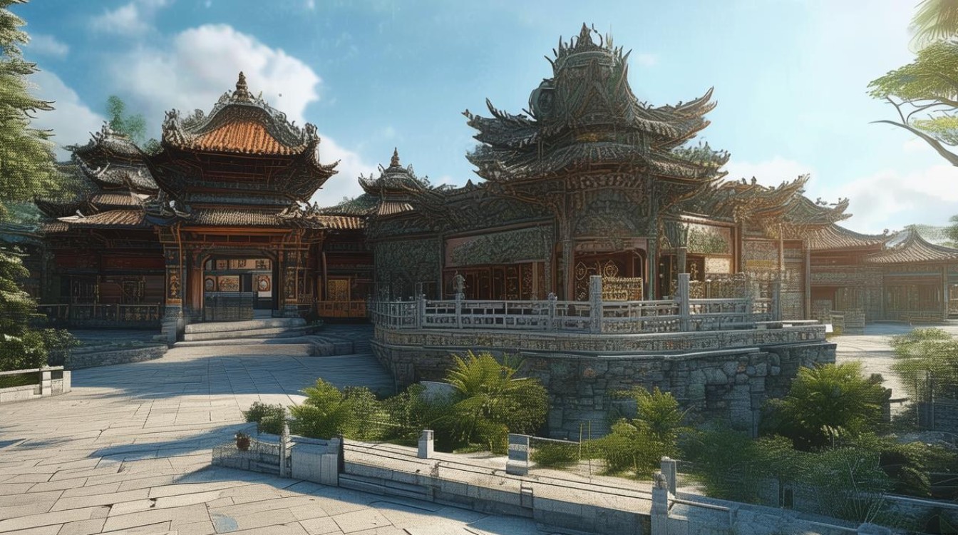 广东著名的景点