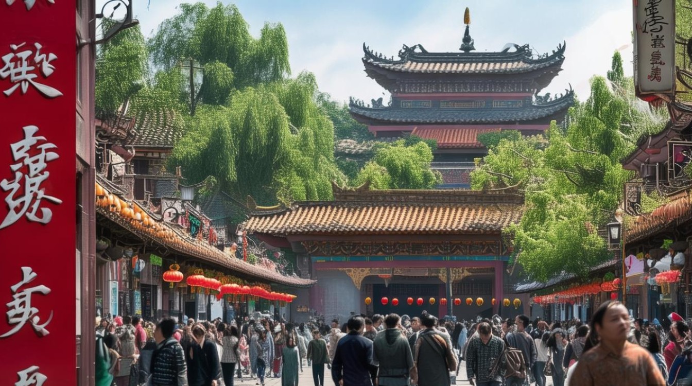 成都武侯区景点