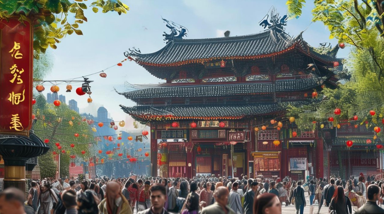 成都武侯区景点