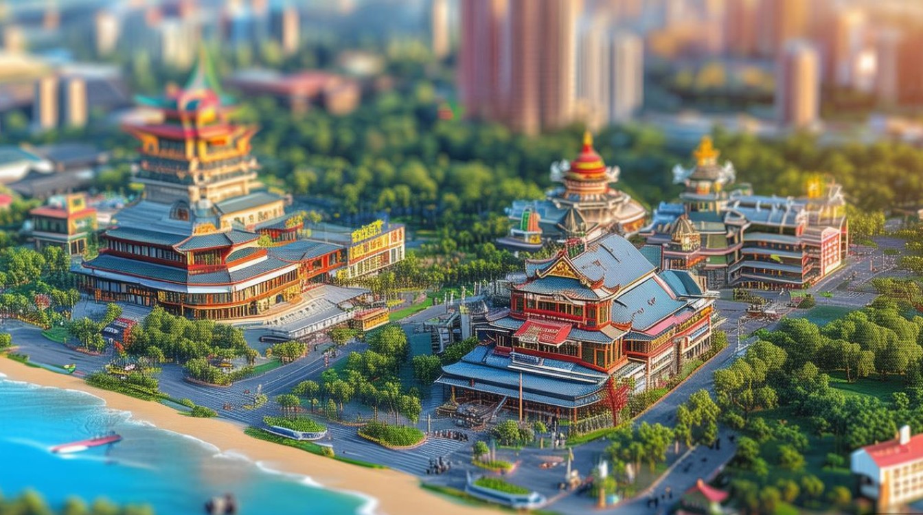 大连附近旅游景点