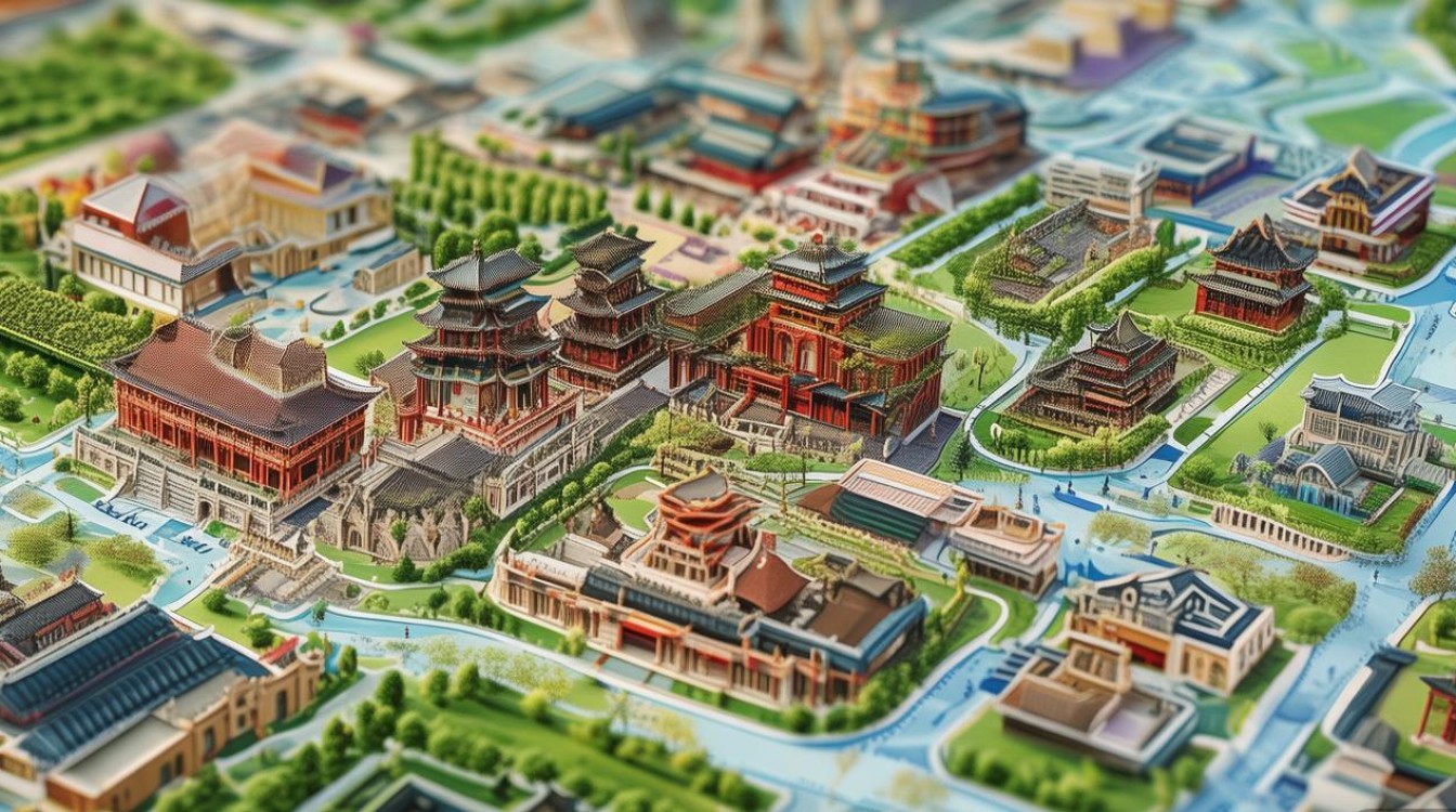 锦州旅游景点大全