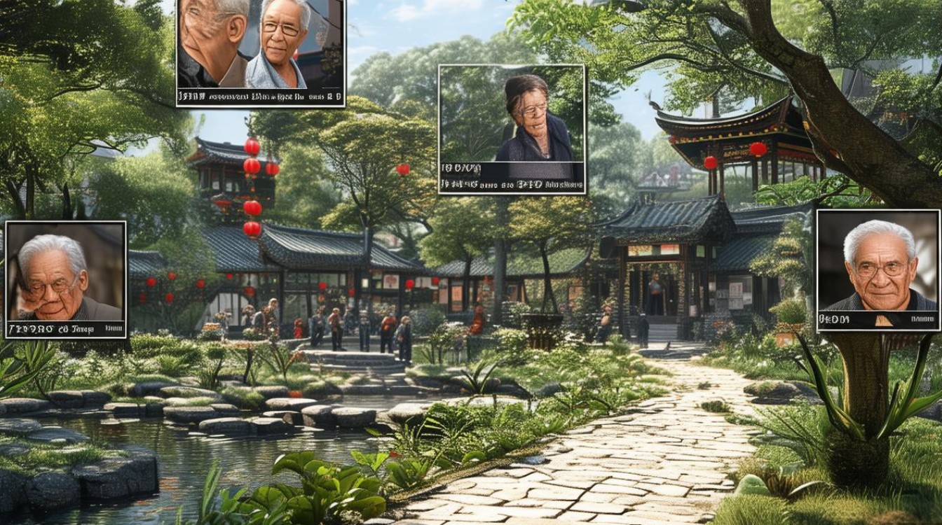 适合老人的旅游景点