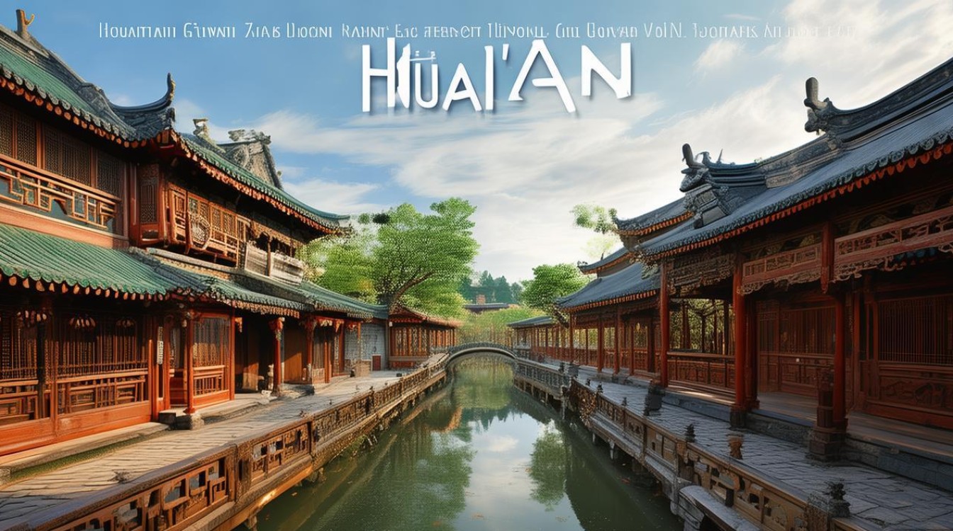 淮安旅游景点大全