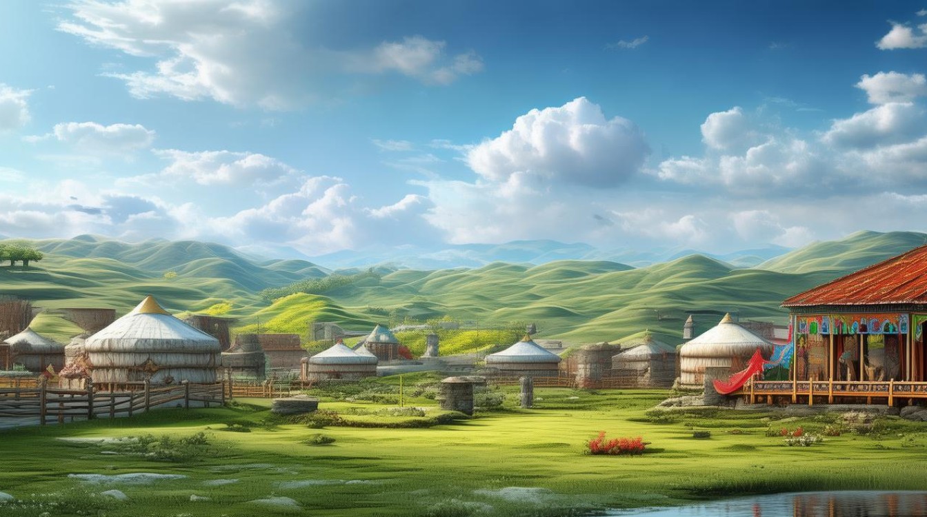 兴安盟旅游景点