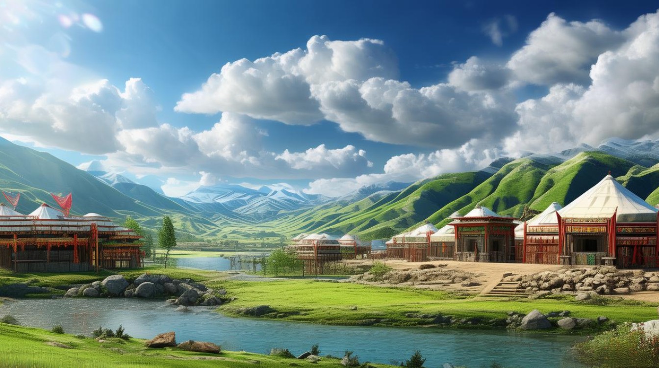 兴安盟旅游景点