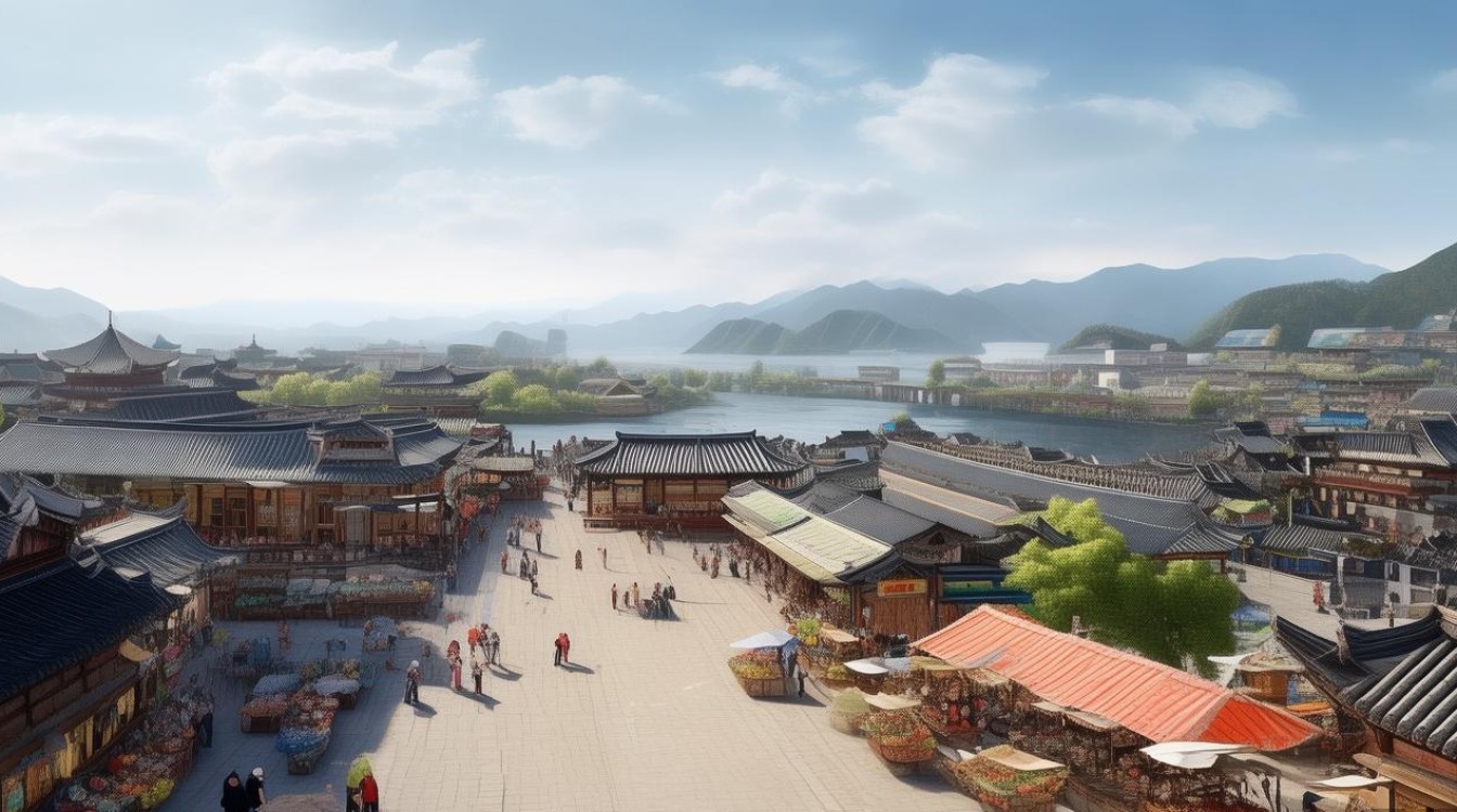 集安有哪些景点