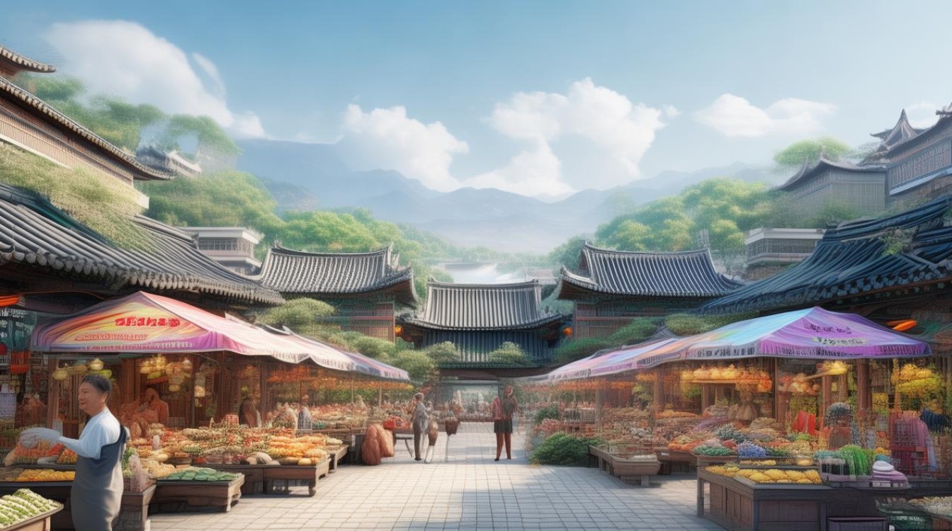 集安有哪些景点