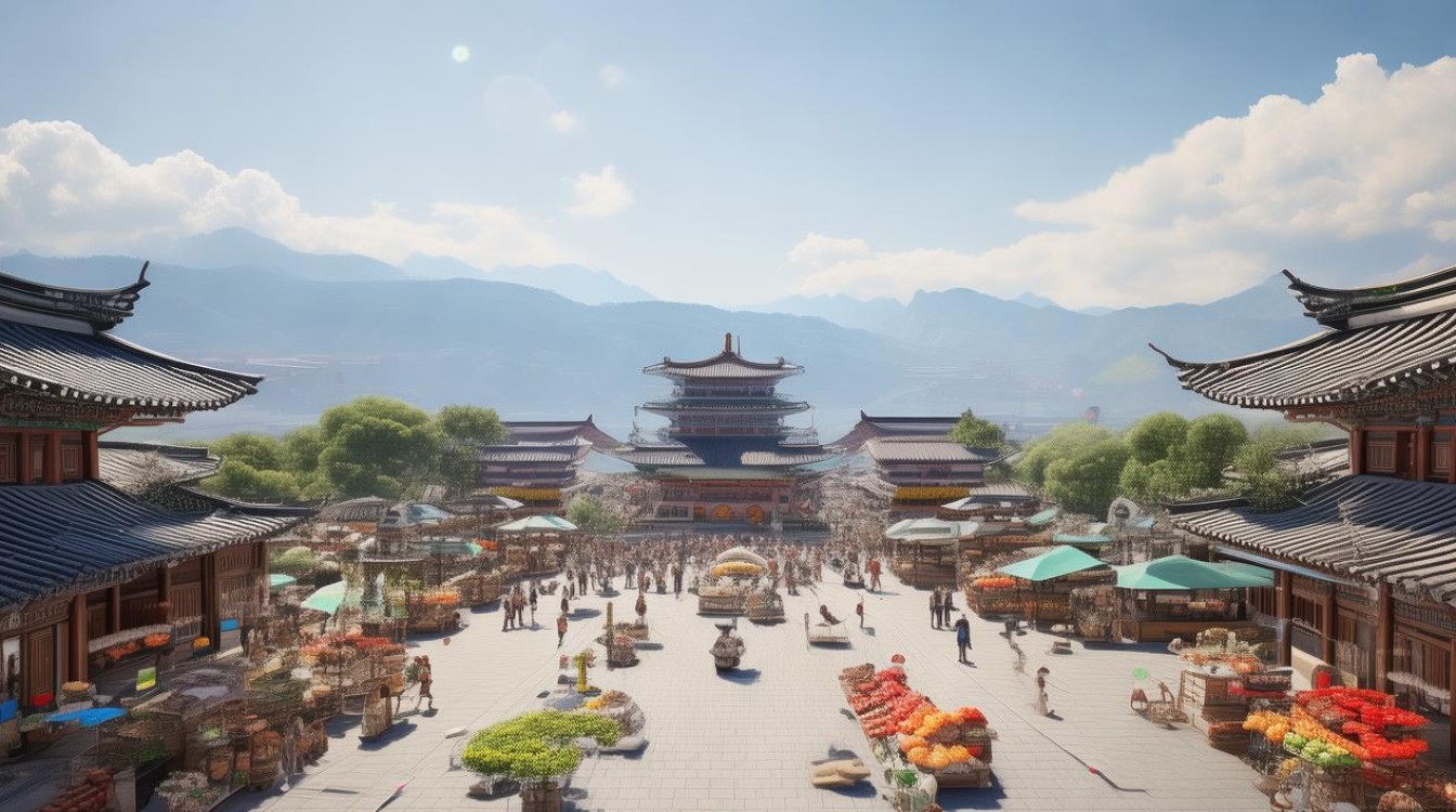 集安有哪些景点