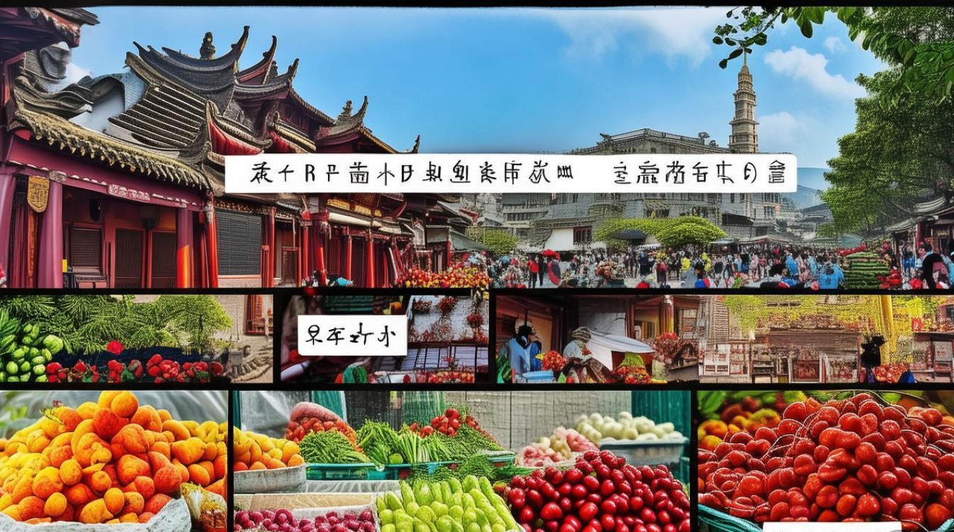 枣庄的旅游景点