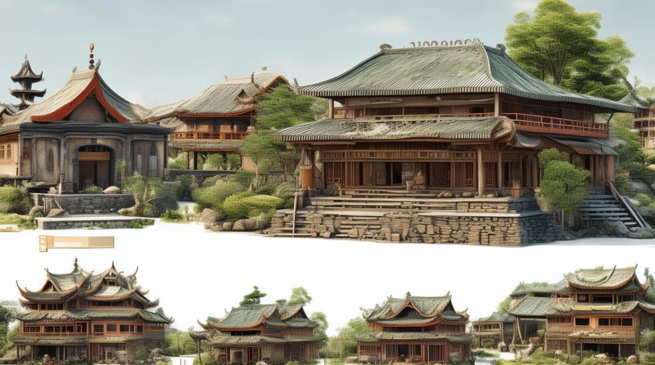 安吉旅游景点大全