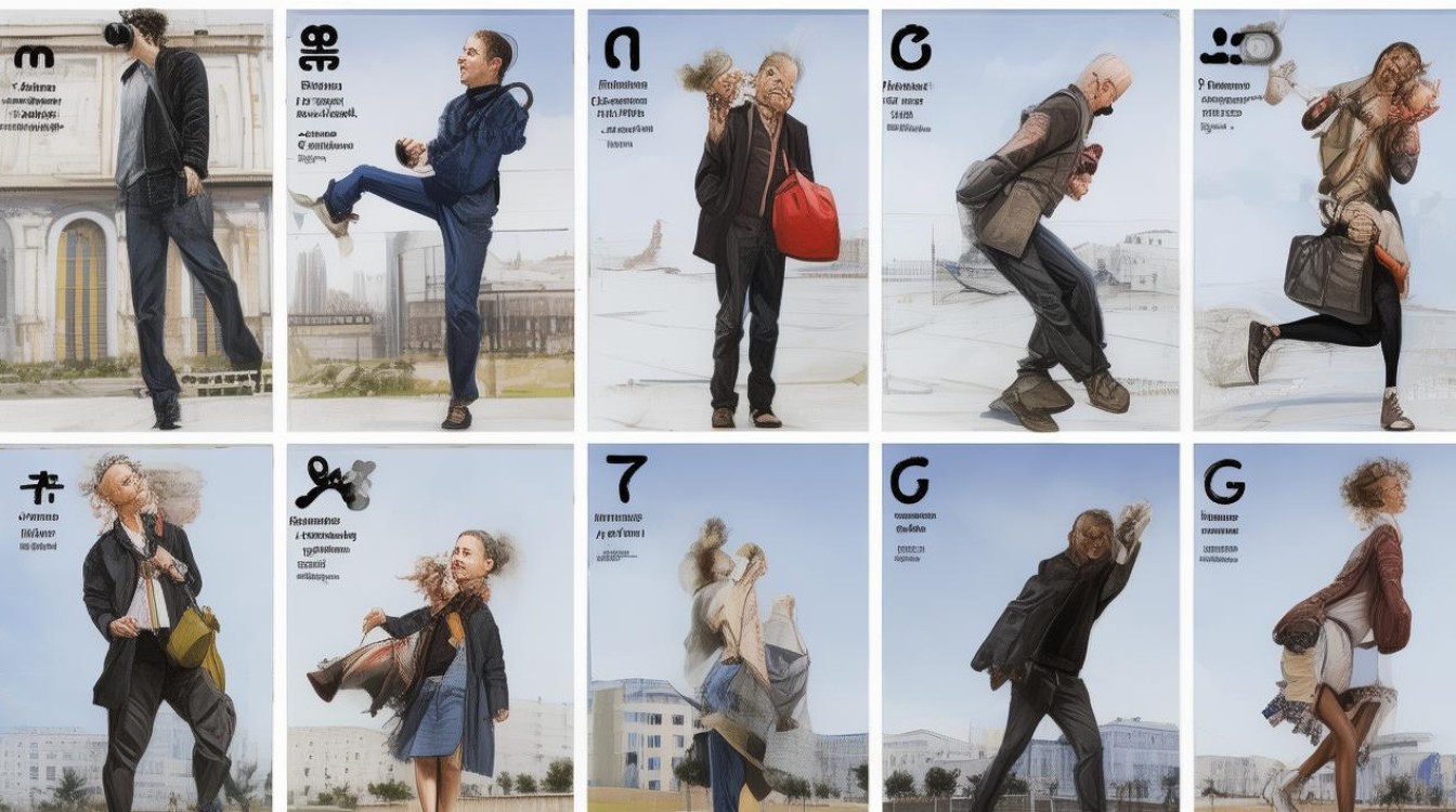 景点拍照姿势的摆法 景点拍照姿势的摆法