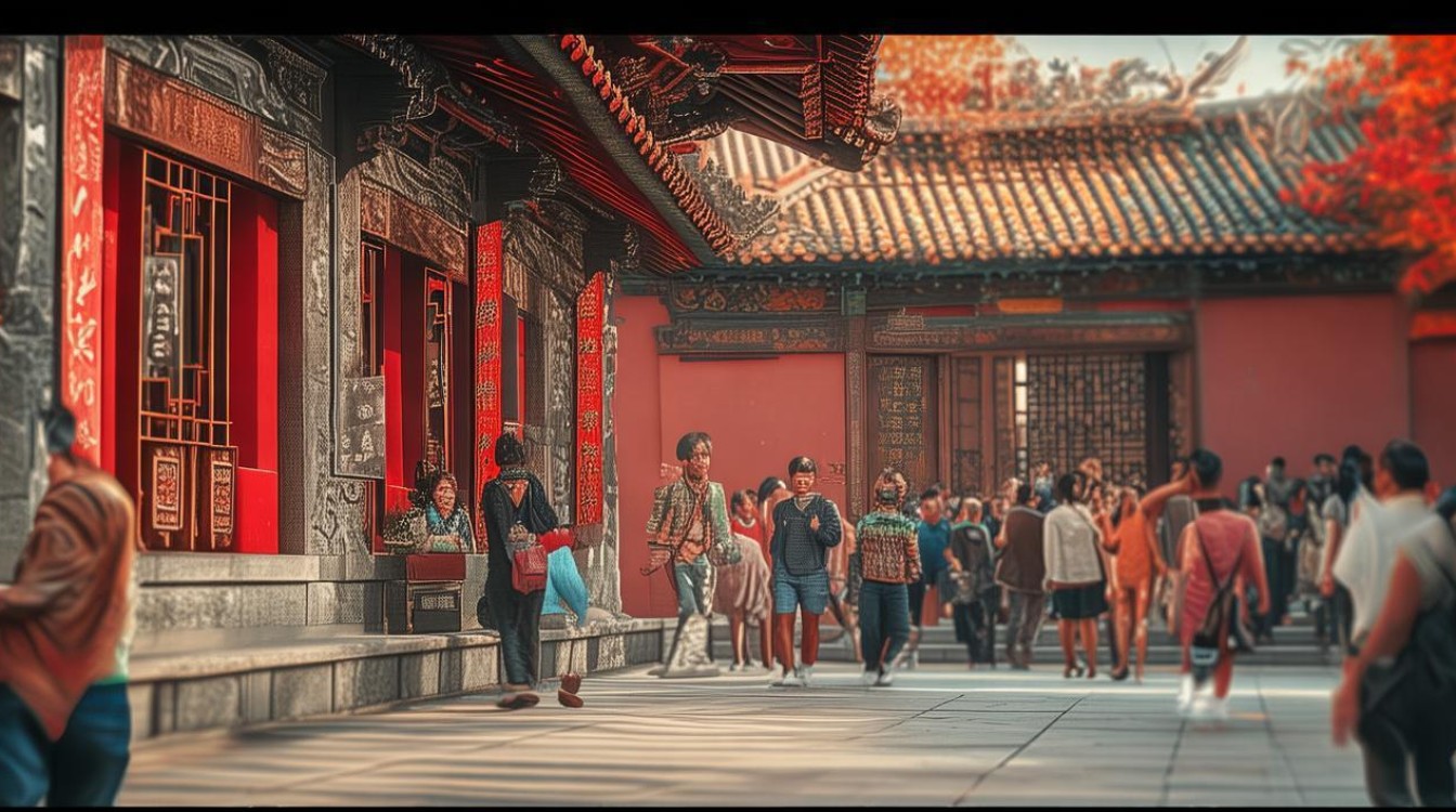 福州旅游景点图片