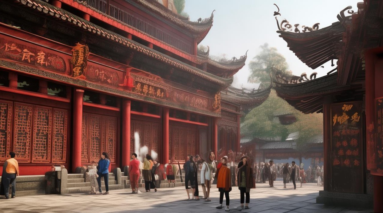 福州旅游景点图片