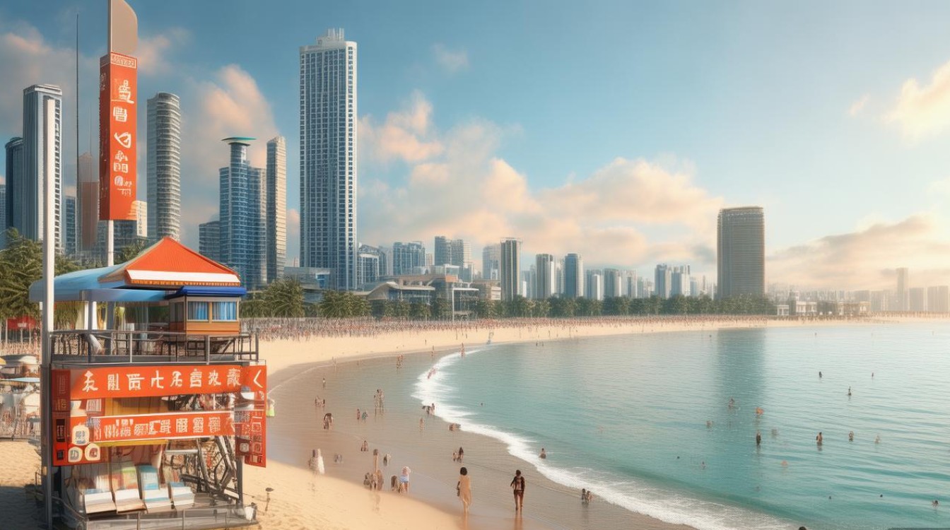 深圳海边旅游景点 深圳海边旅游景点