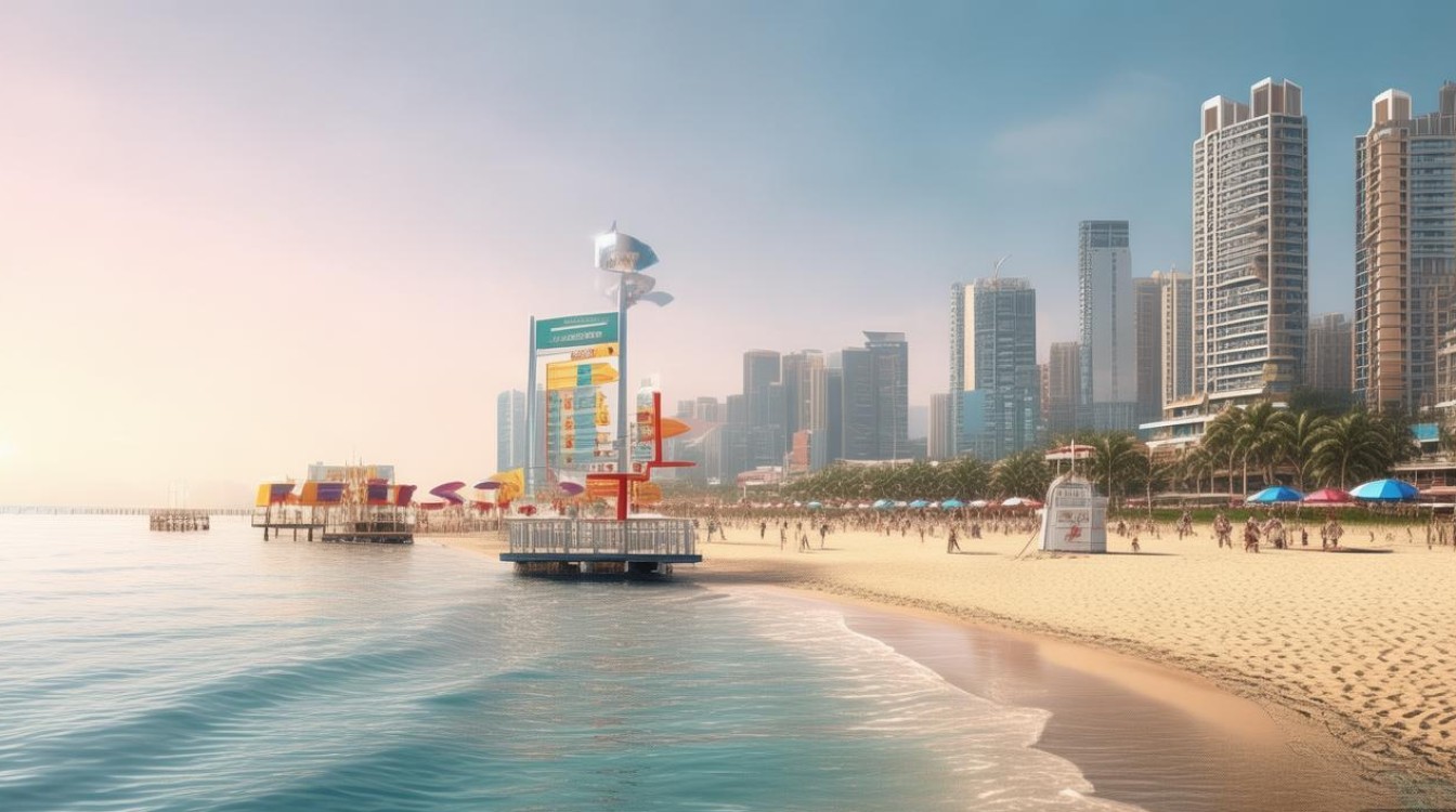 深圳海边旅游景点 深圳海边旅游景点