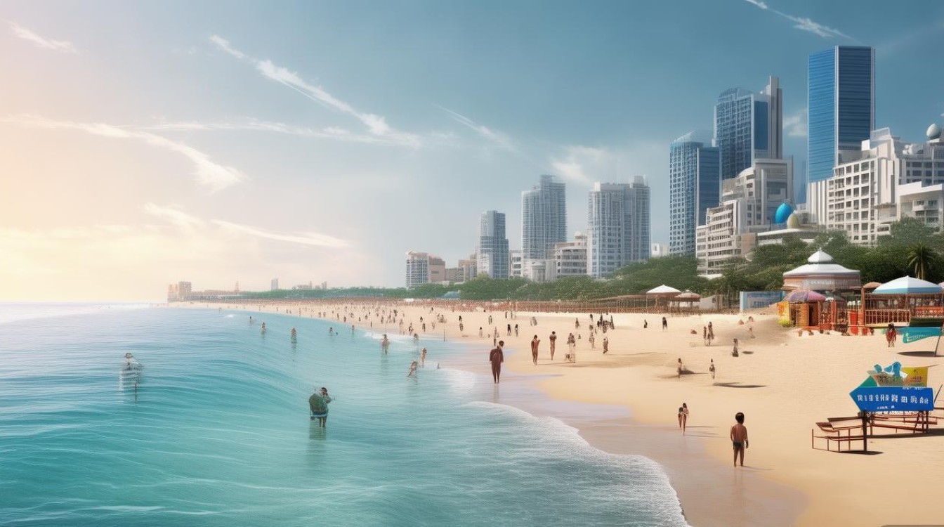 深圳海边旅游景点 深圳海边旅游景点