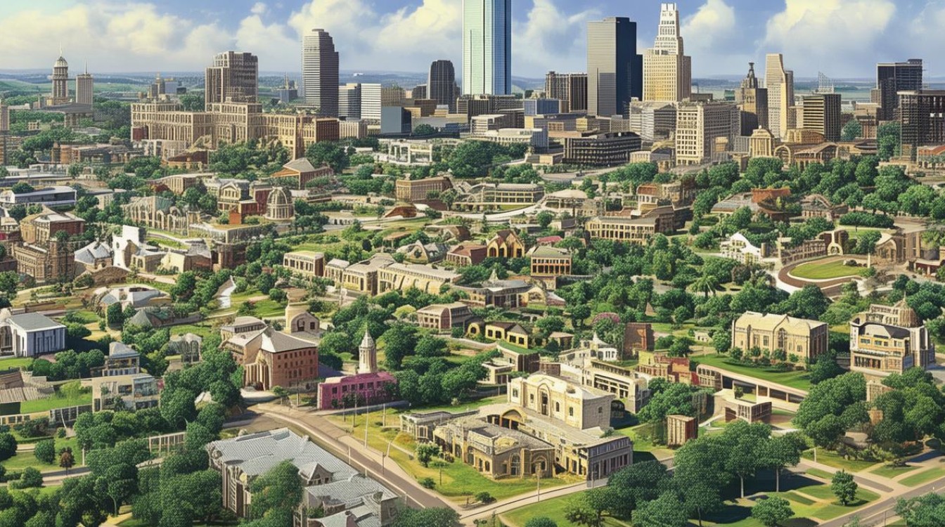 德州旅游景点大全 德州旅游景点大全