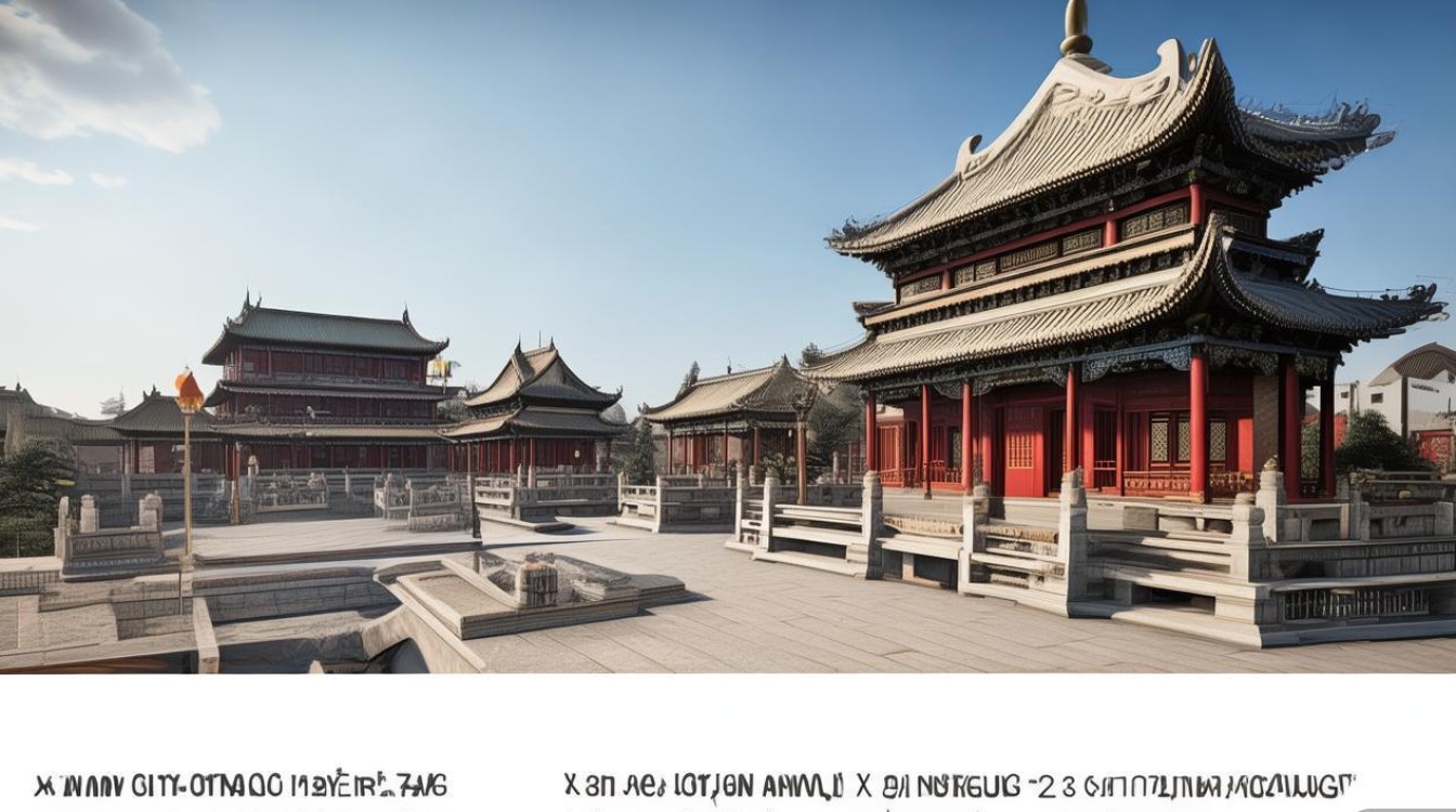 咸阳的景点有哪些