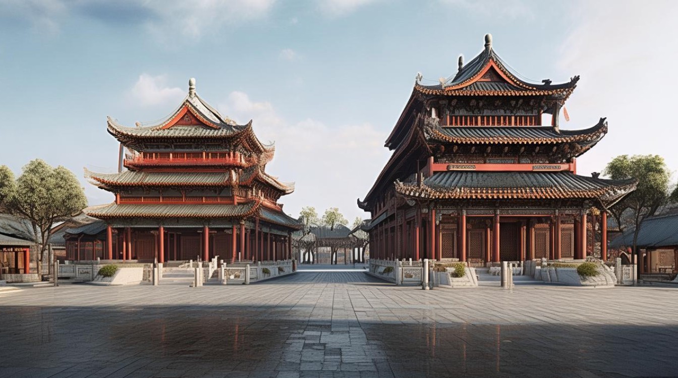 咸阳的景点有哪些