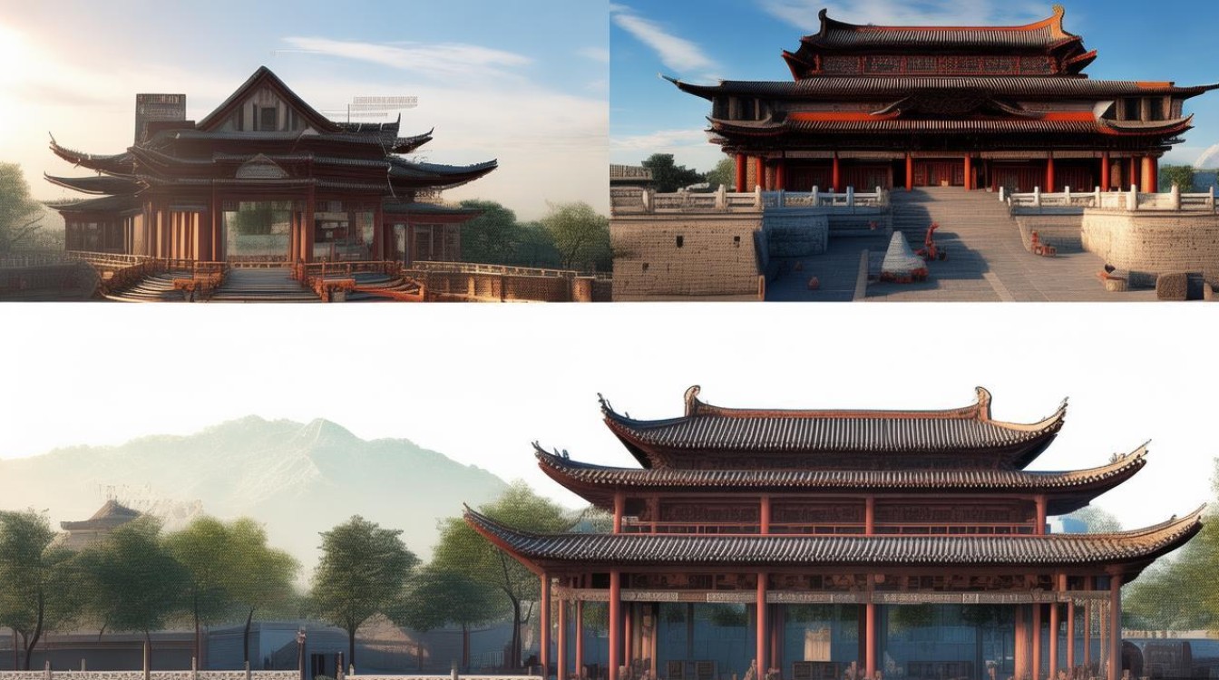 咸阳的景点有哪些