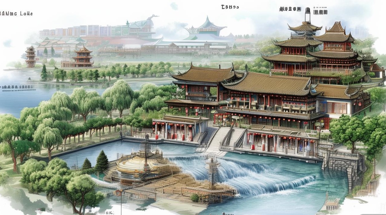 济南旅游景点有哪些