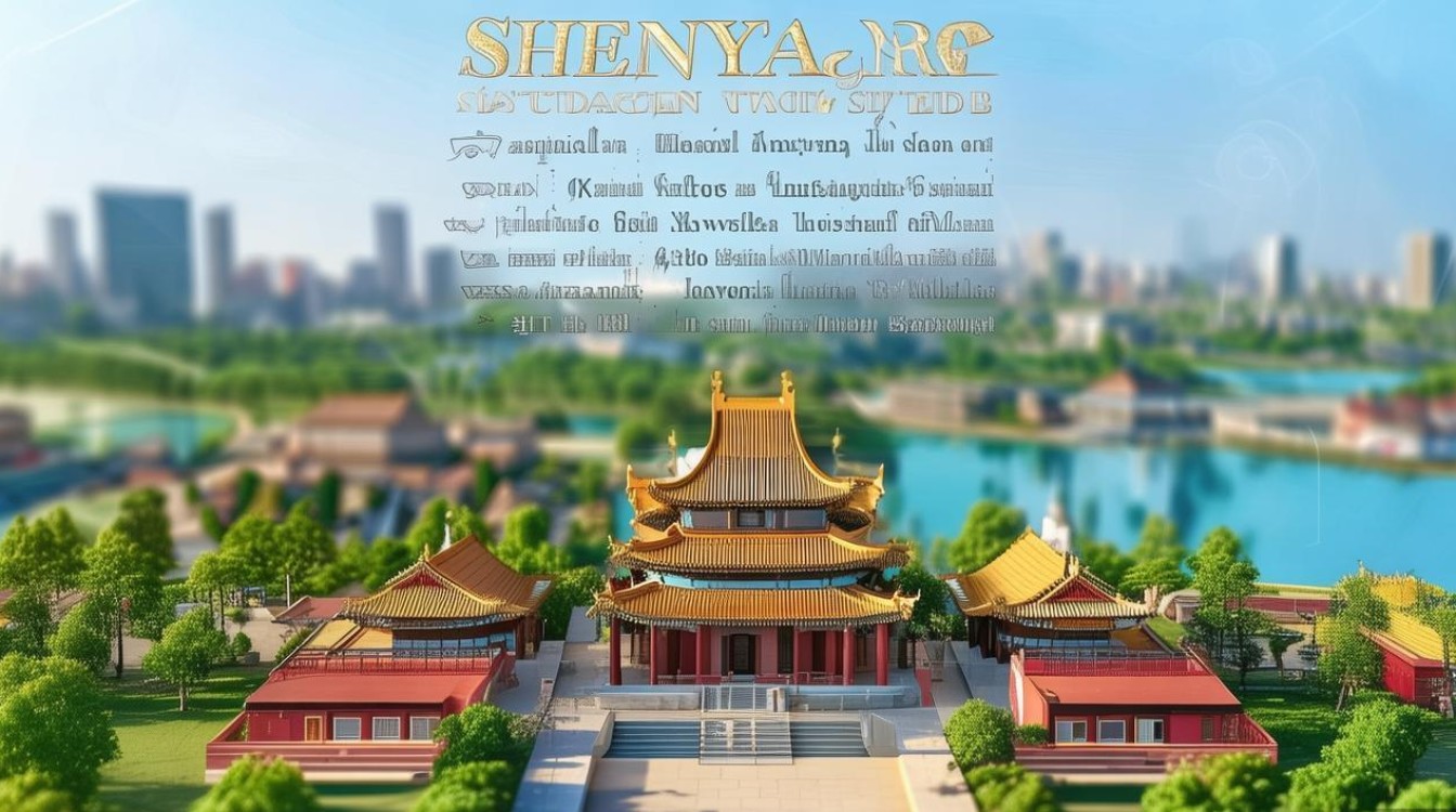 沈阳旅游景点攻略