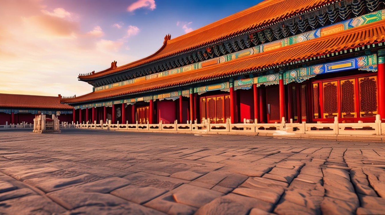 北京最美的景点